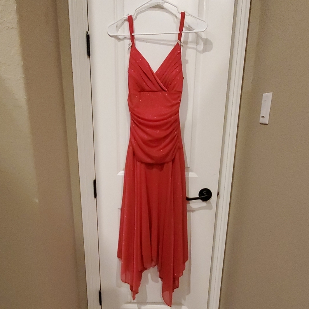 Formal dress